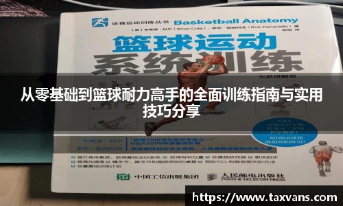 从零基础到篮球耐力高手的全面训练指南与实用技巧分享